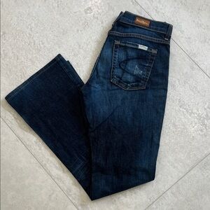 David Kahn Bootcut Jeans